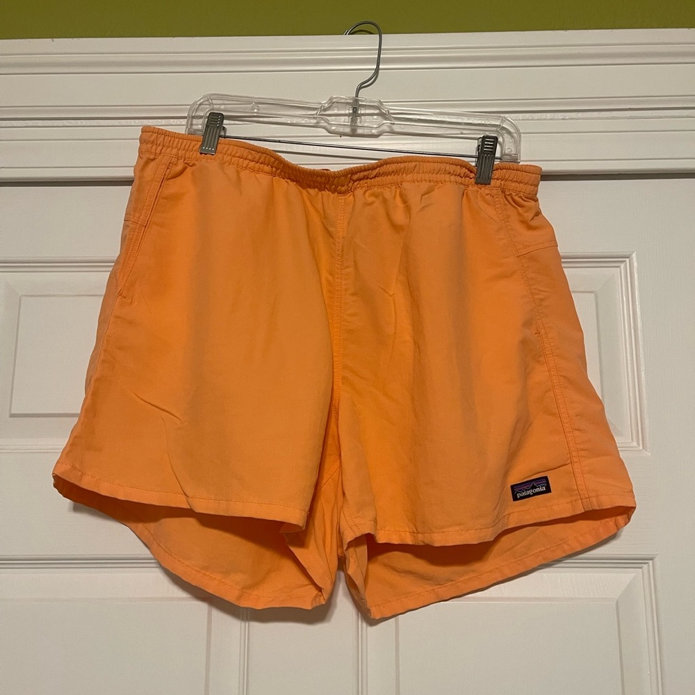 XL Patagonia Baggies 4in